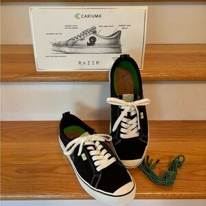 Cariuma x Razer Sneakers